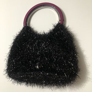 Kate Spade black “night out” purse